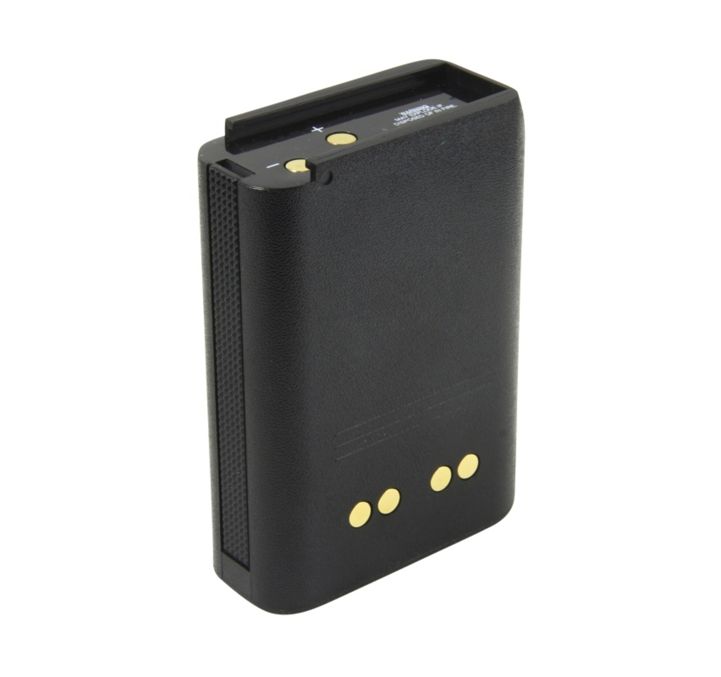 Motorola Funkakku FuG10b/13b, Art.-Nr. 504469 - Akku Mäser - B2B-Shop