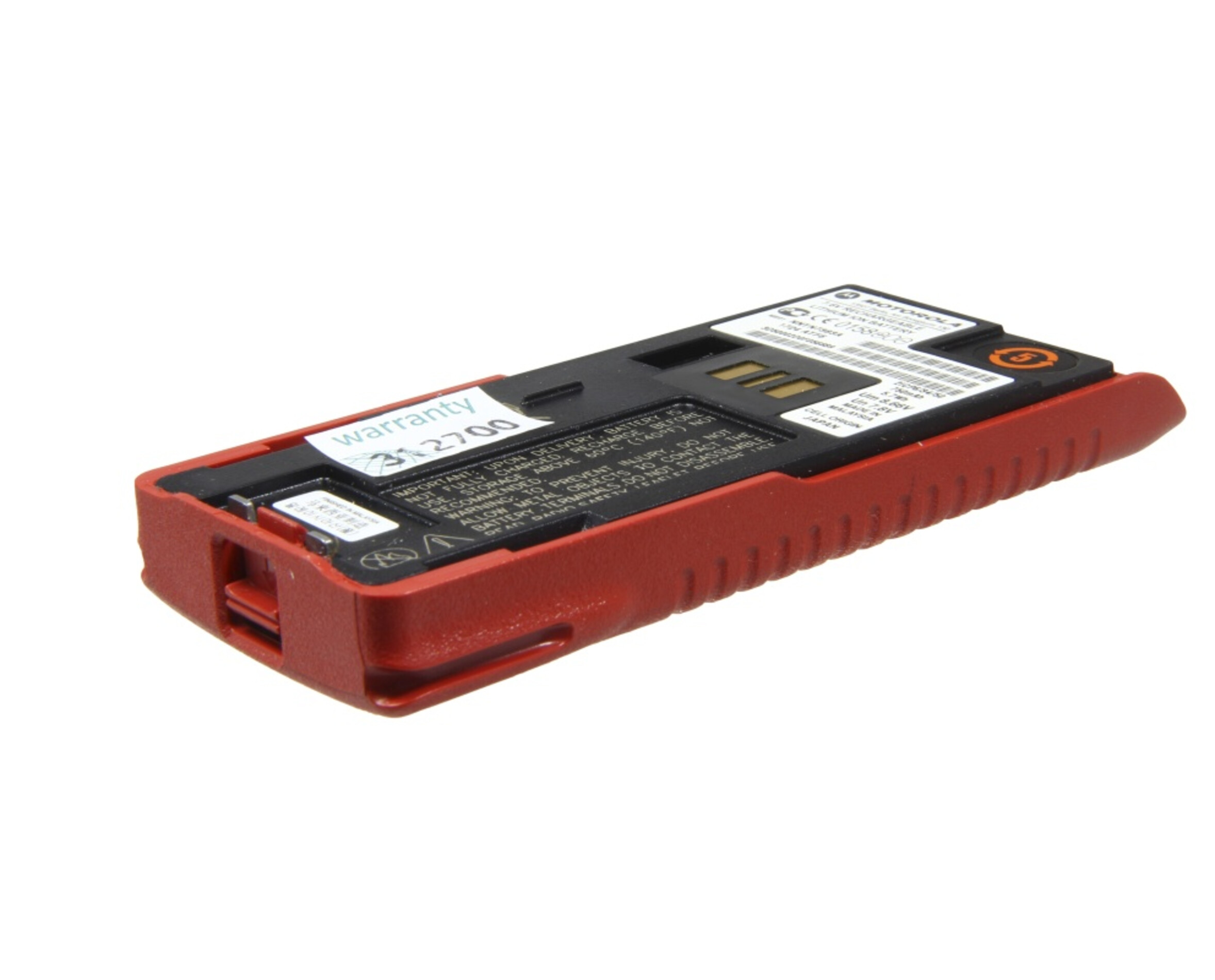 Motorola Funkakku MTP850-Original/EX, Art.-Nr. 505925 - Akku Mäser - B2B-Shop