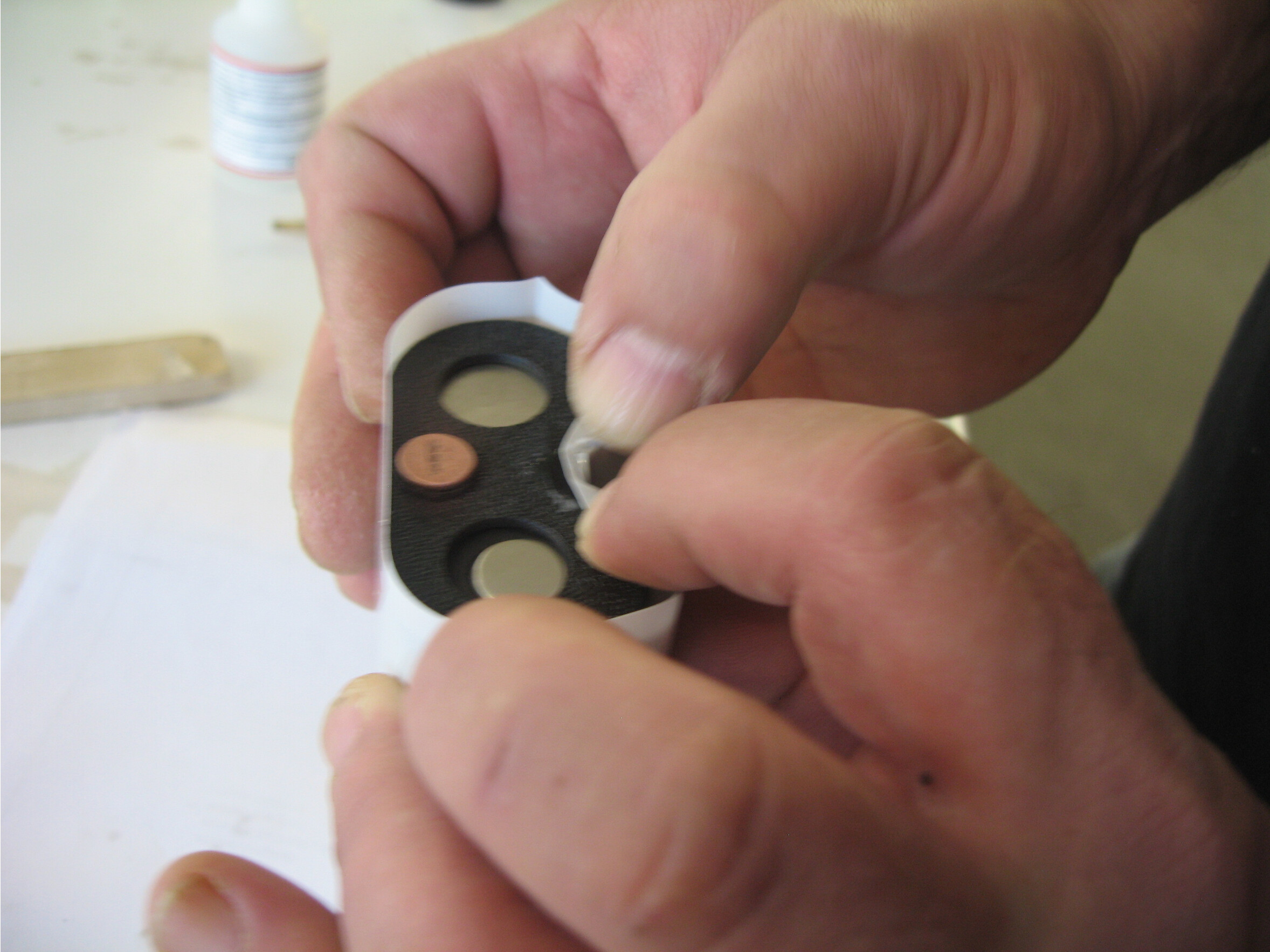 Leica Depthmaster 200/MAP200 Zellentausch, Art.-Nr. 300696 - Akku Mäser - B2B-Shop