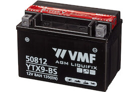 VMF YTX9-BS AGM+Acidpack, Art.-Nr. 513023 - Akku Mäser - B2B-Shop