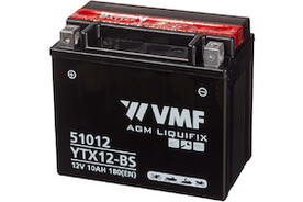 VMF YTX12-BS AGM+Acidpack, Art.-Nr. 513026 - Akku Mäser - B2B-Shop