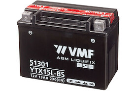 VMF YTX15L-BS AGM+Acidpack, Art.-Nr. 513028 - Akku Mäser - B2B-Shop
