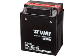 VMF YTX14AH-BS AGM+Acidpack, Art.-Nr. 513031 - Akku Mäser - B2B-Shop
