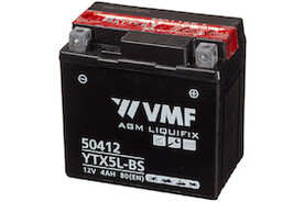VMF YTX5L-BS AGM+Acidpack, Art.-Nr. 513019 - Akku Mäser - B2B-Shop