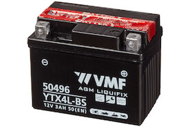 VMF YTX4L-BS AGM+Acidpack, Art.-Nr. 513020 - Akku Mäser - B2B-Shop