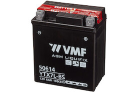 VMF YTX7L-BS AGM+Acidpack, Art.-Nr. 513021 - Akku Mäser - B2B-Shop