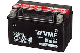 VMF YTX7A-BS AGM+Acidpack, Art.-Nr. 513022 - Akku Mäser - B2B-Shop