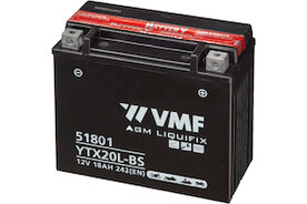 VMF YTX20L-BS AGM+Acidpack, Art.-Nr. 513033 - Akku Mäser - B2B-Shop