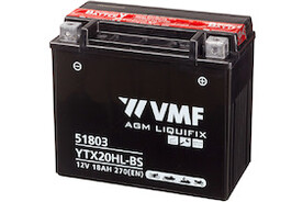 VMF YTX20HL-BS AGM+Acidpack, Art.-Nr. 513034 - Akku Mäser - B2B-Shop