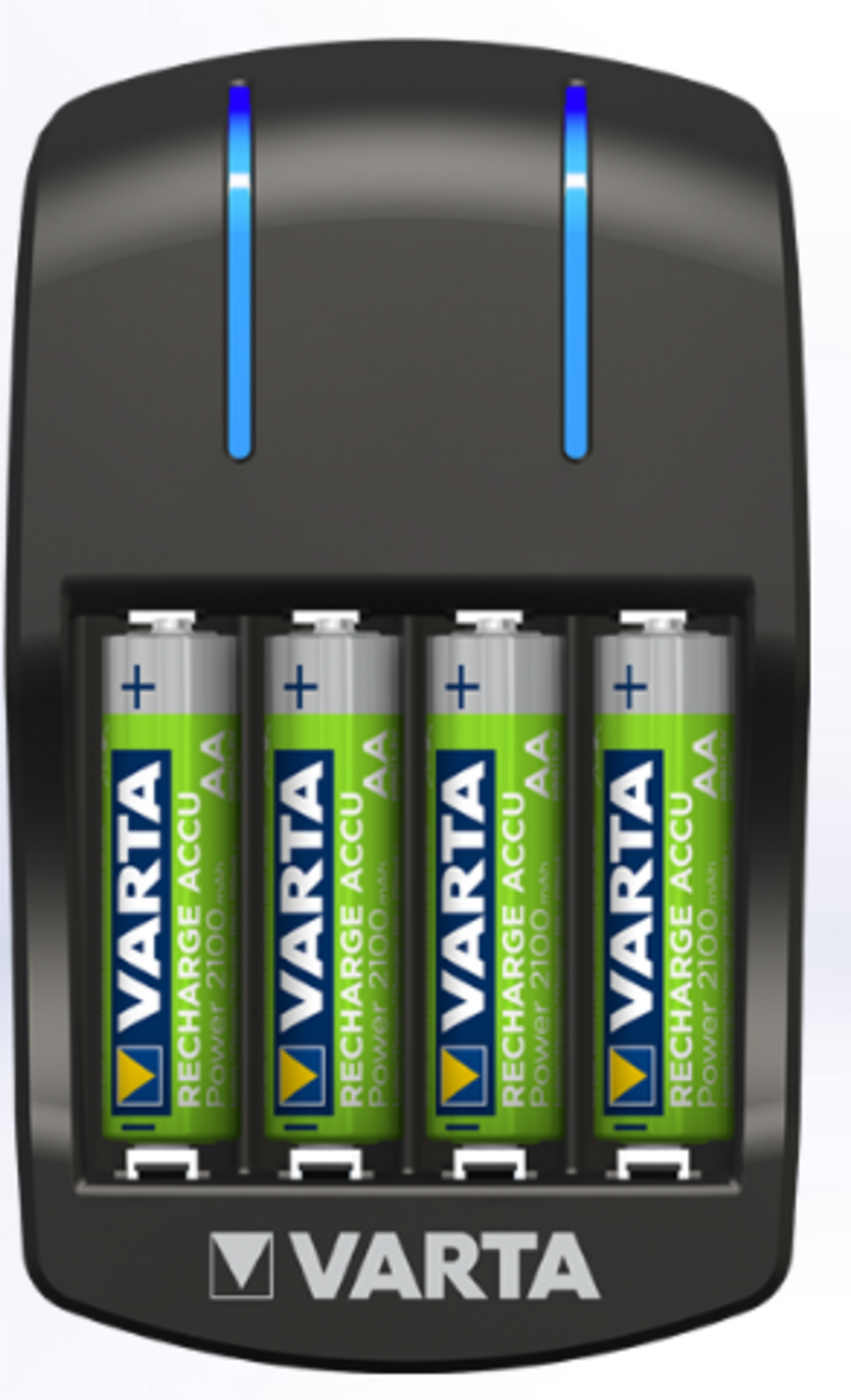 Varta 57647 Plug Charger + 4x AA 2100mAh - Auslaufartikel, Art.-Nr. 513011 - Akku Mäser - B2B-Shop Varta 57647 Plug Charger + 4x AA 2100mAh - Auslaufartikel, Art.-Nr. 513011 - Akku Mäser - B2B-Shop