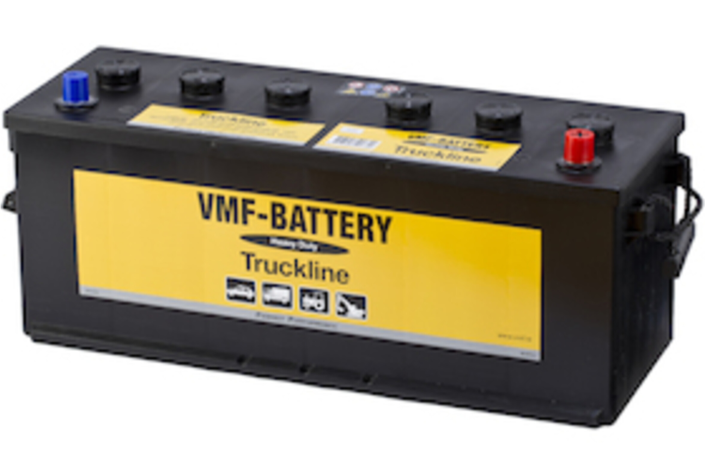 VMF Truckline 63211, Art.-Nr. 513155 - Akku Mäser - B2B-Shop