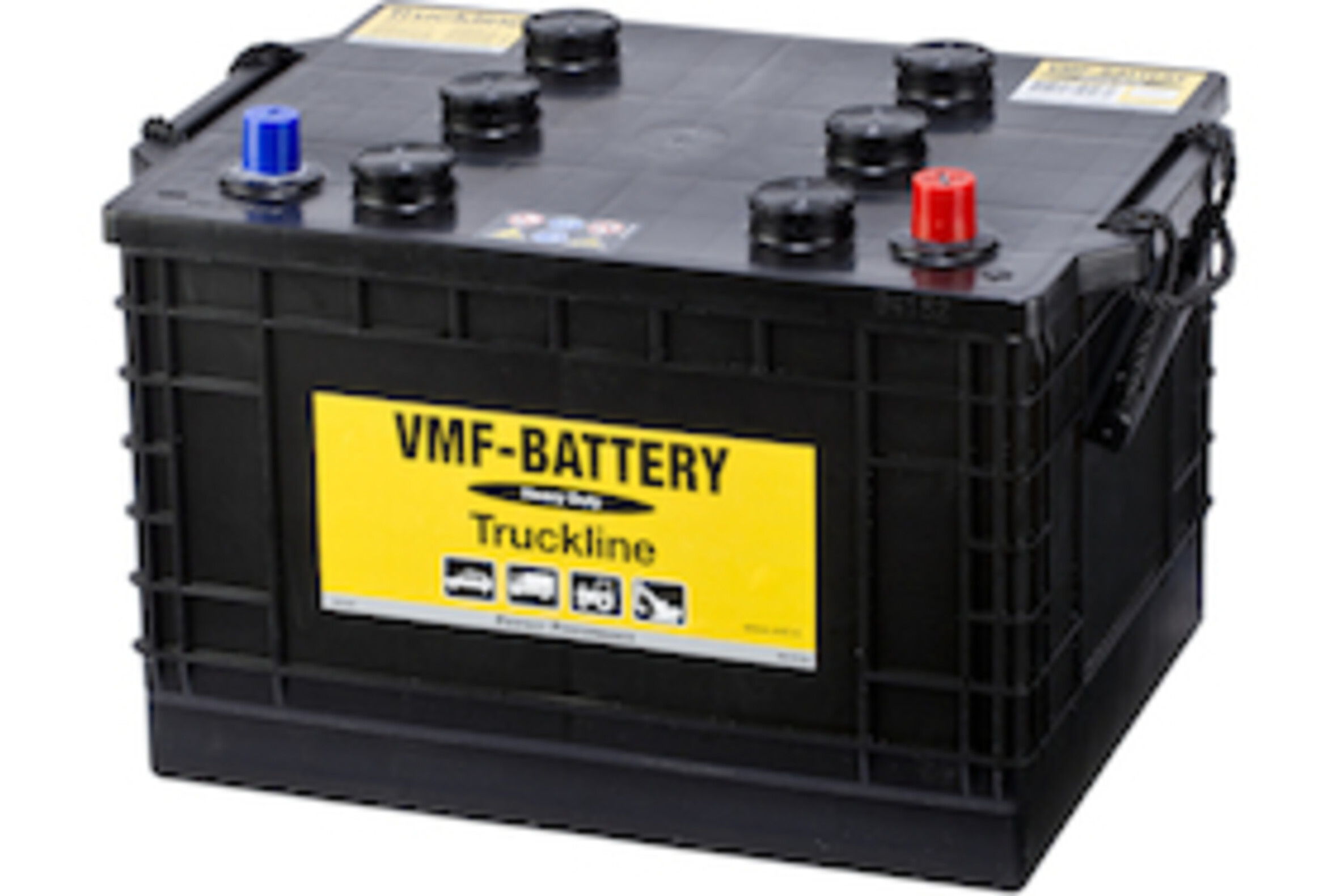 VMF Truckline 63527, Art.-Nr. 513156 - Akku Mäser - B2B-Shop