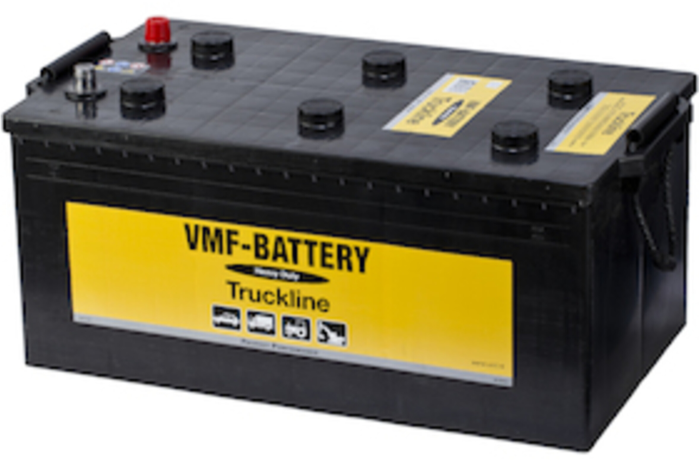 VMF Truckline 70057, Art.-Nr. 513167 - Akku Mäser - B2B-Shop