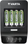 Varta 57685 LCD Ultra Fast Charger+ 4x AA 2100mAh, Art.-Nr. 513194 - Akku Mäser - B2B-Shop