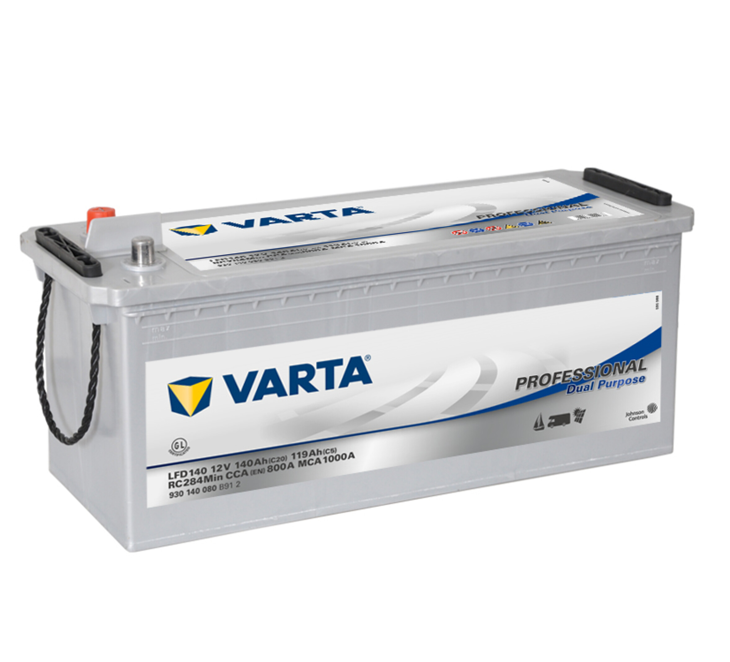 VARTA Dual Purpose LED140, Art.-Nr. 513068 - Akku Mäser - B2B-Shop