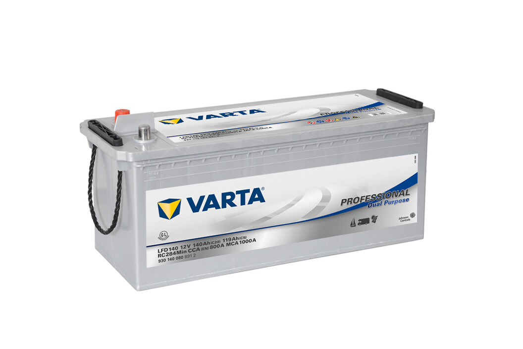 VARTA Dual Purpose LED140, Art.-Nr. 513068 - Akku Mäser - B2B-Shop