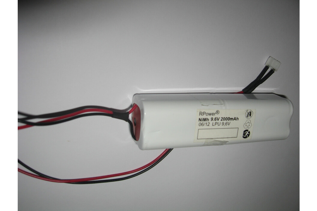 Tadiran Lithium Batterie SL-750/P mit Axialdraht, Art.-Nr. 122 - Akku Mäser - B2B-Shop