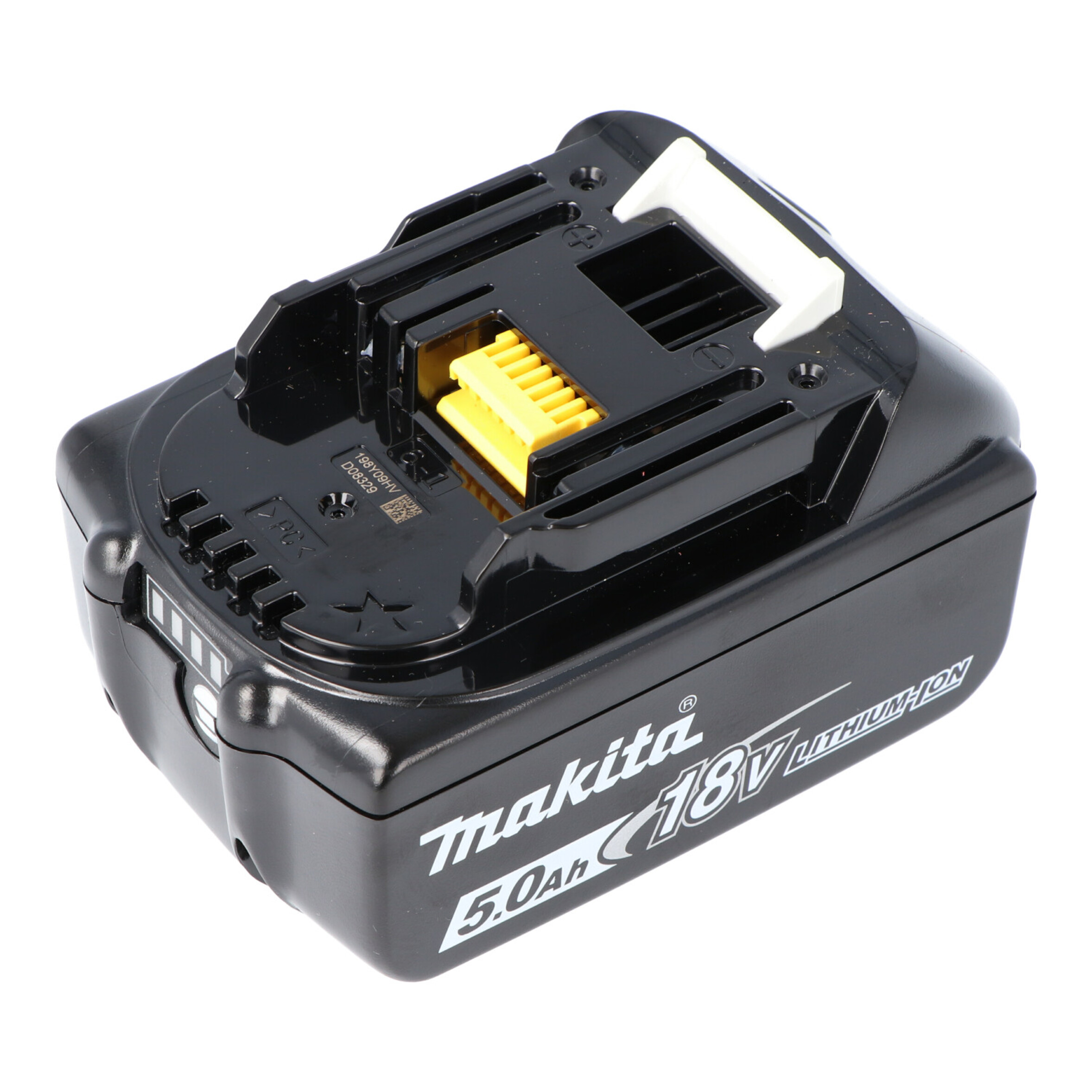 Makita BL1850 B mit LED Ladeanzeige, Art.-Nr. 513215 - Akku Mäser - B2B-Shop