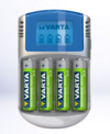 Varta 57070 LCD Charger + 4x AA 2600mAh, Art.-Nr. 513225 - Akku Mäser - B2B-Shop