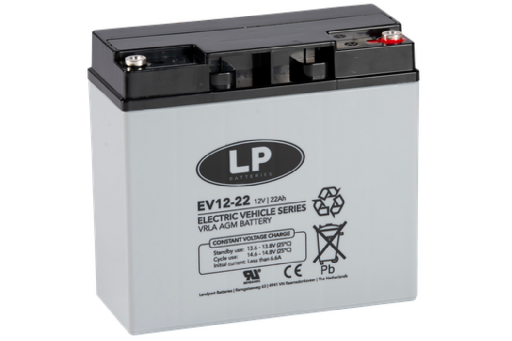 Landport EV 12-22, Art.-Nr. 513228 - Akku Mäser - B2B-Shop