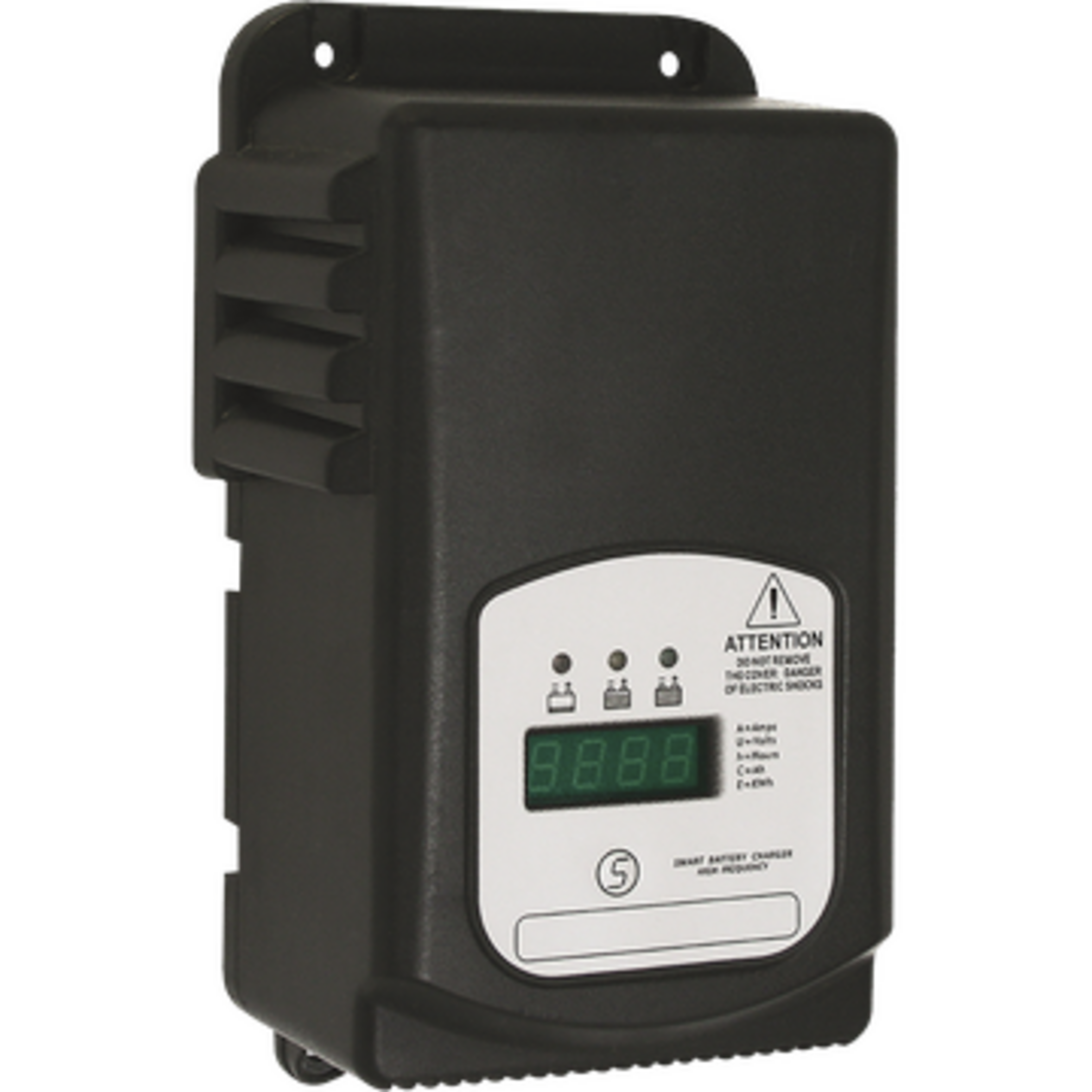 SPE Charger 12/24V 4/8/10/12A, Art.-Nr. 513252 - Akku Mäser - B2B-Shop