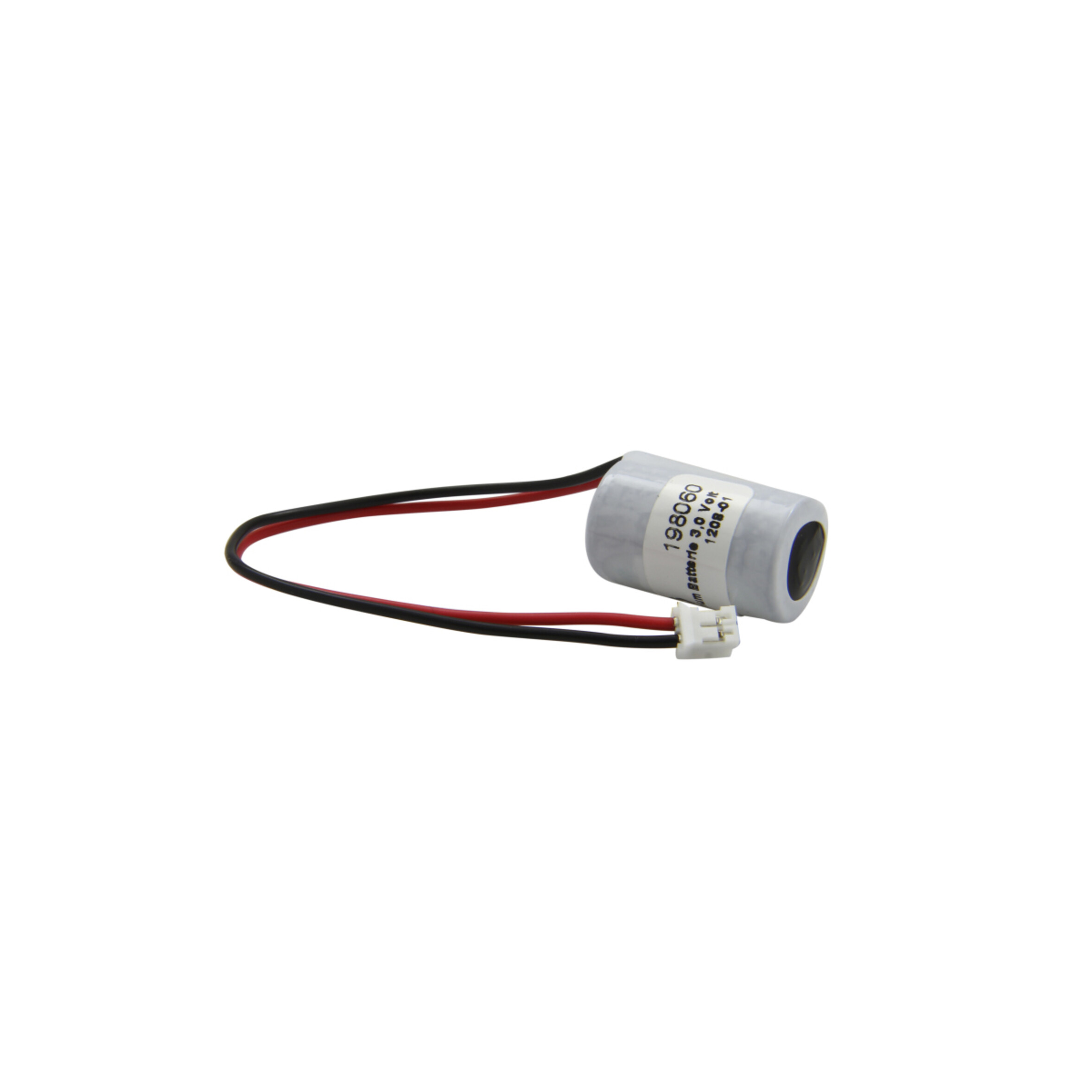 Varta Lithium Batterie CR1/2AA mit Kabel und Stecker, Art.-Nr. 513257 - Akku Mäser - B2B-Shop