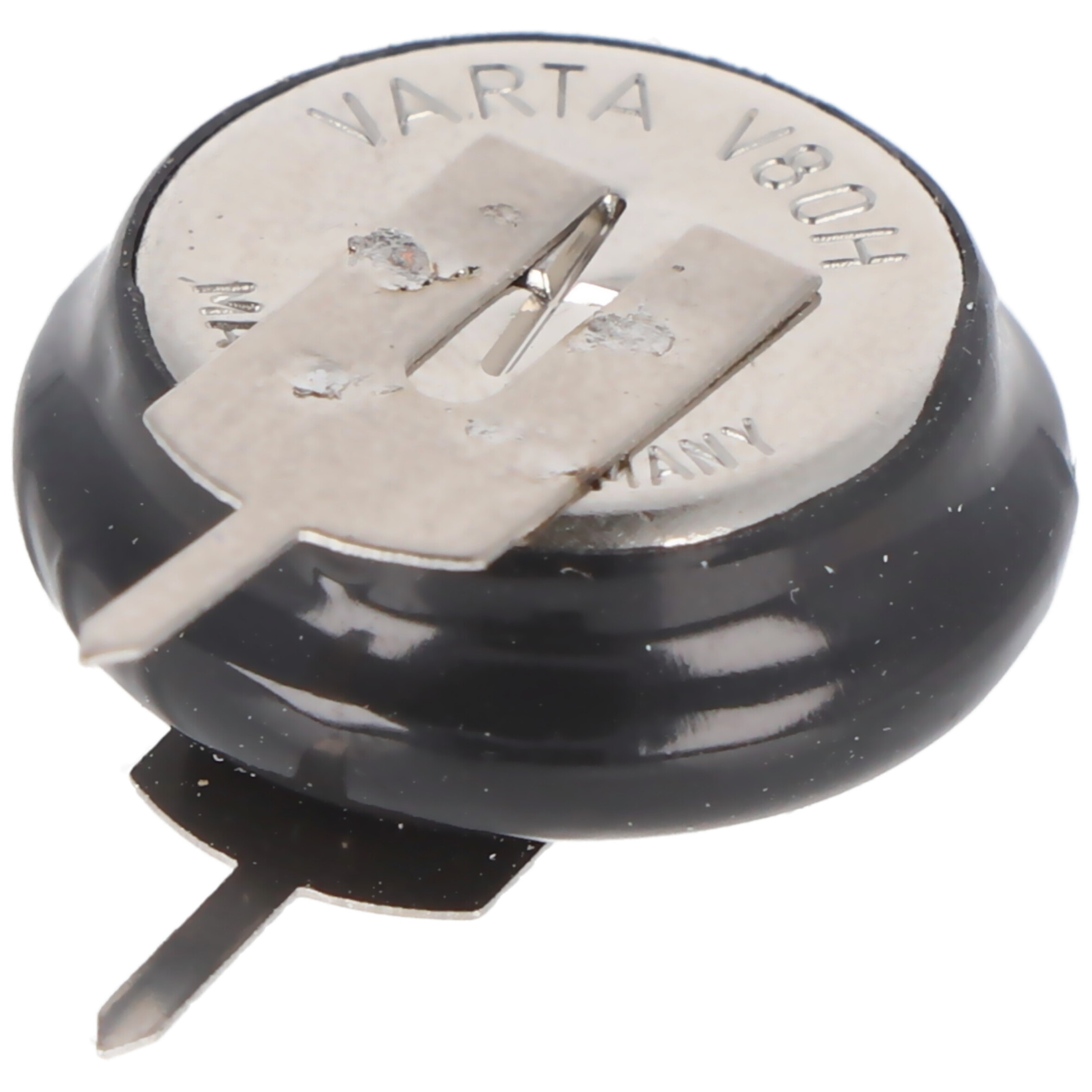 Varta Knopfzellenakku V80H mit 1/1 Pin, Art.-Nr. 513302 - Akku Mäser - B2B-Shop Varta Knopfzellenakku V80H mit 1/1 Pin, Art.-Nr. 513302 - Akku Mäser - B2B-Shop