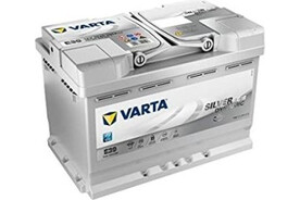 VARTA Start-Stop AGM E39 570901076D852 - Auslaufartikel, Art.-Nr. 500640 - Akku Mäser - B2B-Shop