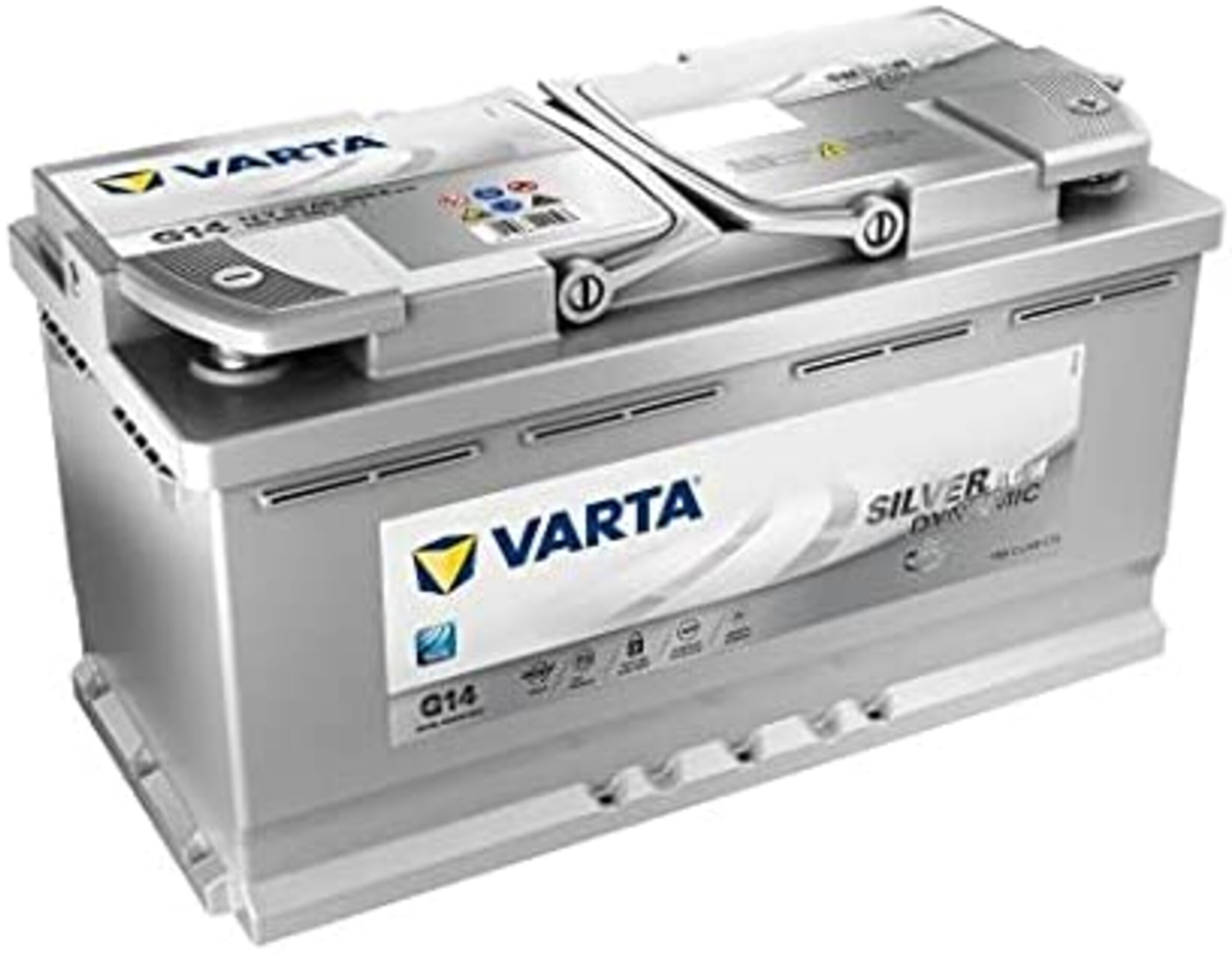 VARTA Start-Stop AGM G14 595901085D852 - Auslaufartikel, Art.-Nr. 500641 - Akku Mäser - B2B-Shop VARTA Start-Stop AGM G14 595901085D852 - Auslaufartikel, Art.-Nr. 500641 - Akku Mäser - B2B-Shop