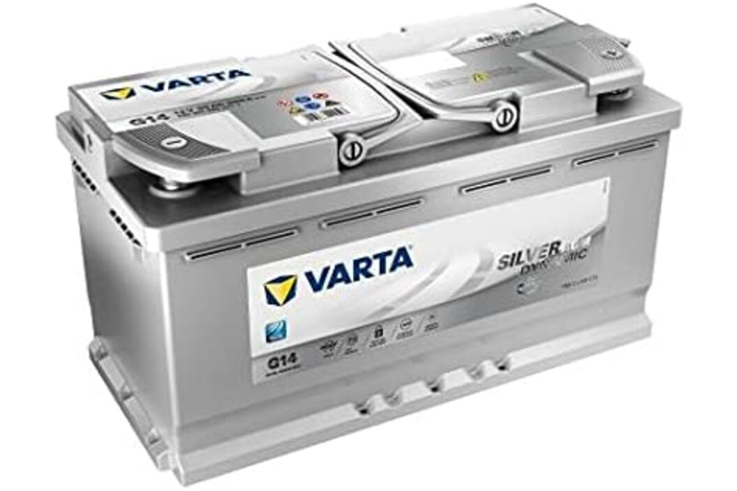 VARTA Start-Stop AGM G14 595901085D852 - Auslaufartikel, Art.-Nr. 500641 - Akku Mäser - B2B-Shop