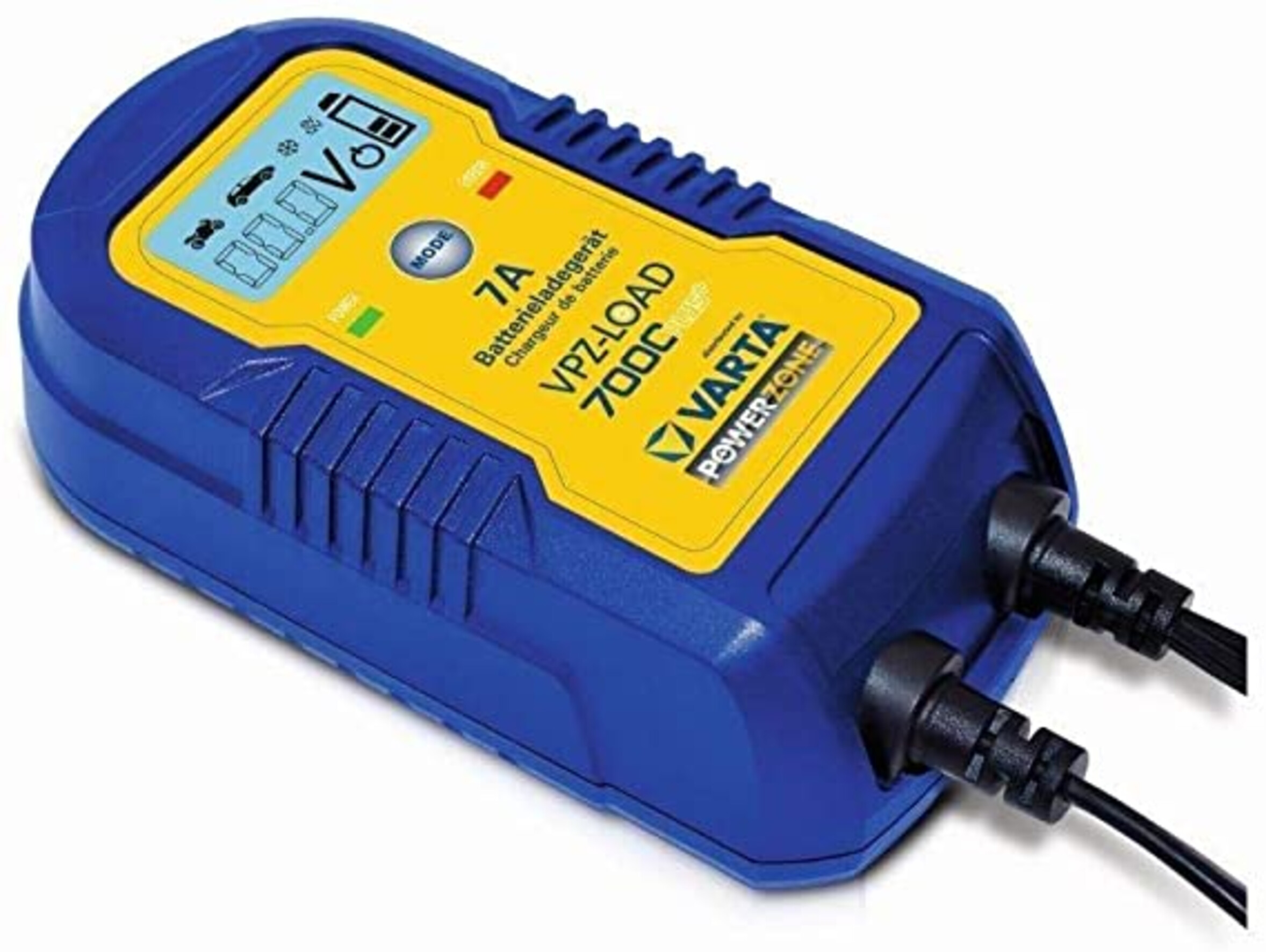 VPZ Load 7000 Next, Art.-Nr. 510647 - Akku Mäser - B2B-Shop