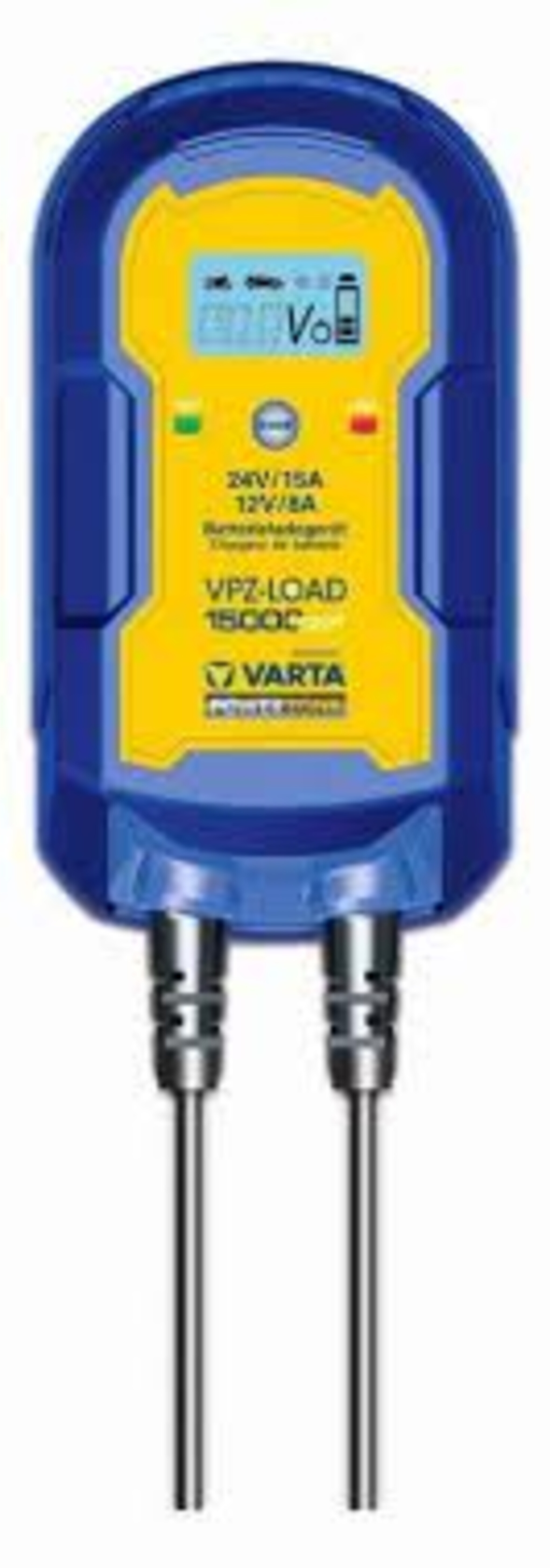 VPZ Load 15000 Plus, Art.-Nr. 510648 - Akku Mäser - B2B-Shop