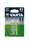 Varta 58399 Recharge Accu Phone AA, Art.-Nr. 513326 - Akku Mäser - B2B-Shop
