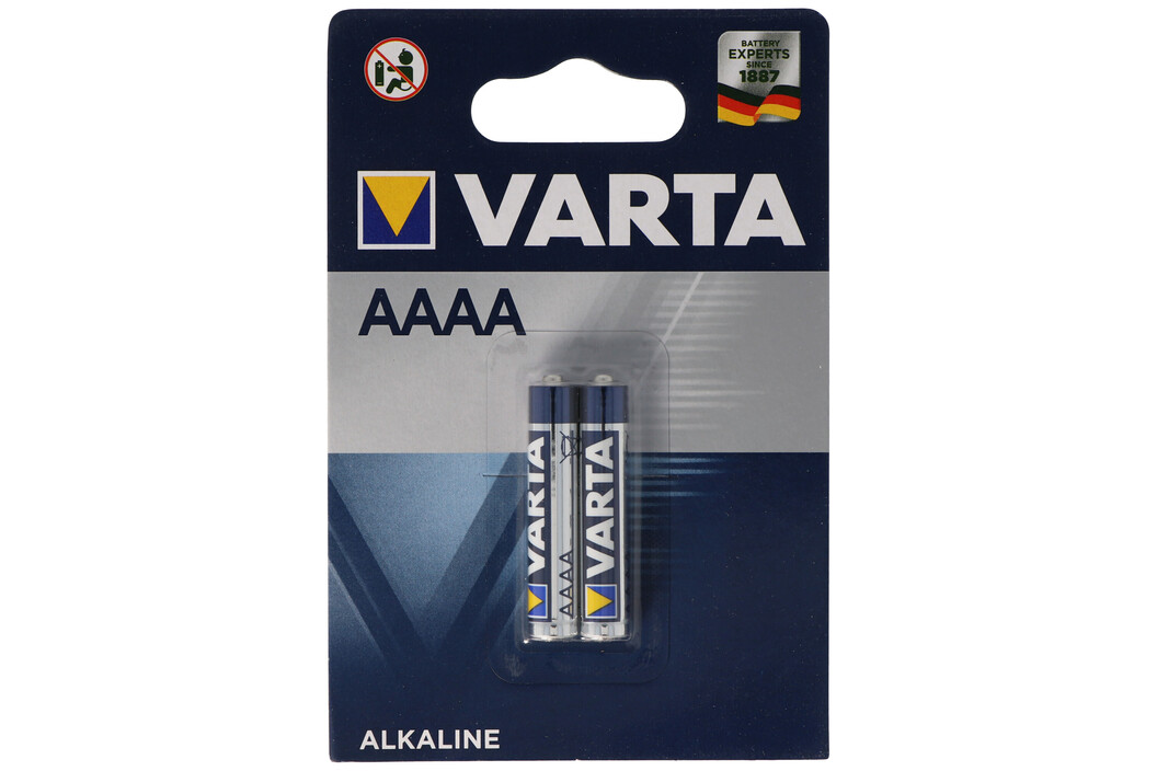 Varta 4061 Electronics AAAA B2, Art.-Nr. 513330 - Akku Mäser - B2B-Shop