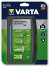 Varta 57648 Universal Charger, Art.-Nr. 513331 - Akku Mäser - B2B-Shop Varta 57648 Universal Charger, Art.-Nr. 513331 - Akku Mäser - B2B-Shop