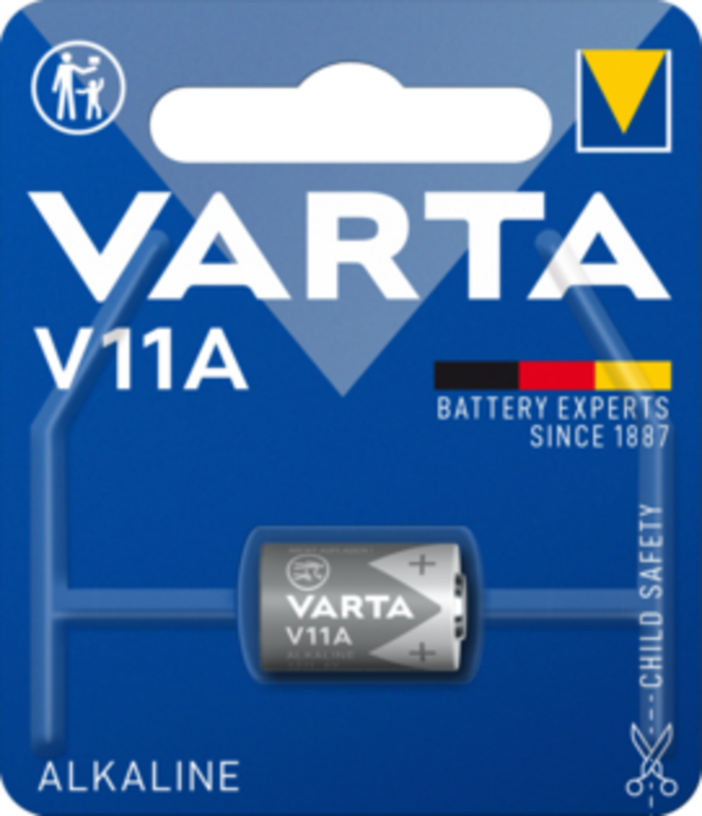 Varta 11GA B1, Art.-Nr. 513338 - Akku Mäser - B2B-Shop