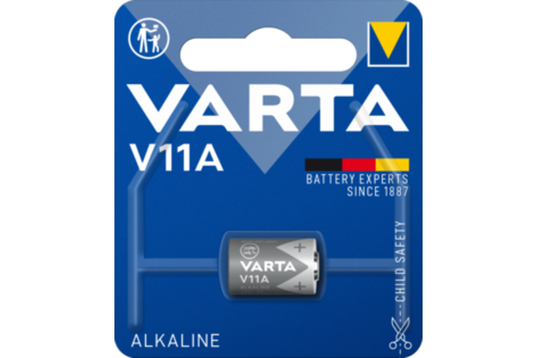 Varta 11GA B1, Art.-Nr. 513338 - Akku Mäser - B2B-Shop