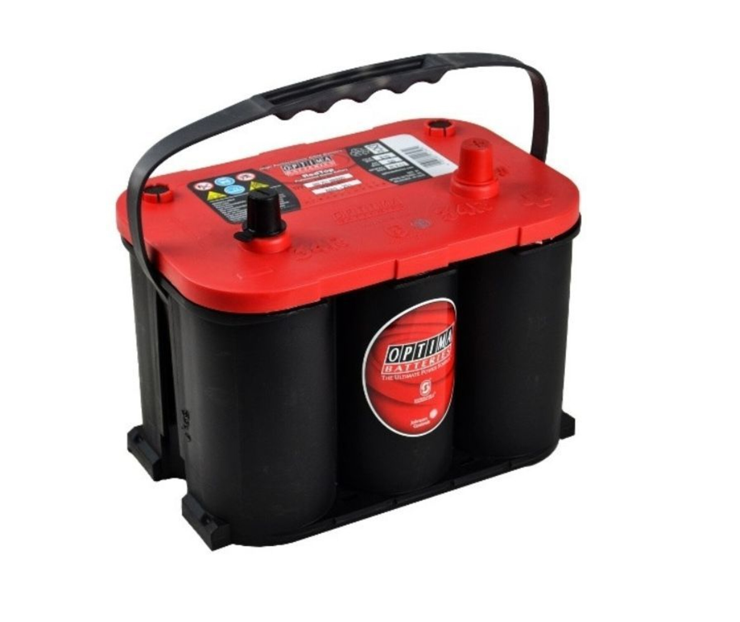 OPTIMA Red RT R 4,2 803251000, Art.-Nr. 503506 - Akku Mäser - B2B-Shop OPTIMA Red RT R 4,2 803251000, Art.-Nr. 503506 - Akku Mäser - B2B-Shop