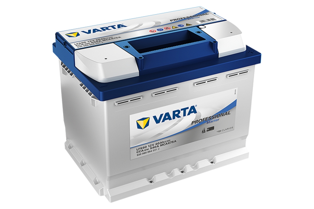 VARTA LFS60 930060054B912, Art.-Nr. 513357 - Akku Mäser - B2B-Shop