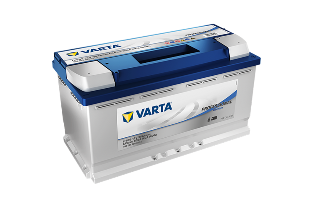 VARTA LFS95 930095080B912, Art.-Nr. 513359 - Akku Mäser - B2B-Shop