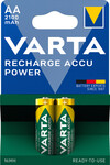 Varta 56706 Recharge Accu Power AA B2, Art.-Nr. 114716 - Akku Mäser - B2B-Shop Varta 56706 Recharge Accu Power AA B2, Art.-Nr. 114716 - Akku Mäser - B2B-Shop