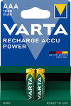 Varta 5703 Recharge Accu Power AAA, Art.-Nr. 116432 - Akku Mäser - B2B-Shop Varta 5703 Recharge Accu Power AAA, Art.-Nr. 116432 - Akku Mäser - B2B-Shop
