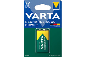 Varta 56722 Recharge Accu Power E, Art.-Nr. 115936 - Akku Mäser - B2B-Shop