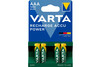 Varta 5703 Recharge Accu Power AAA, Art.-Nr. 117039 - Akku Mäser - B2B-Shop