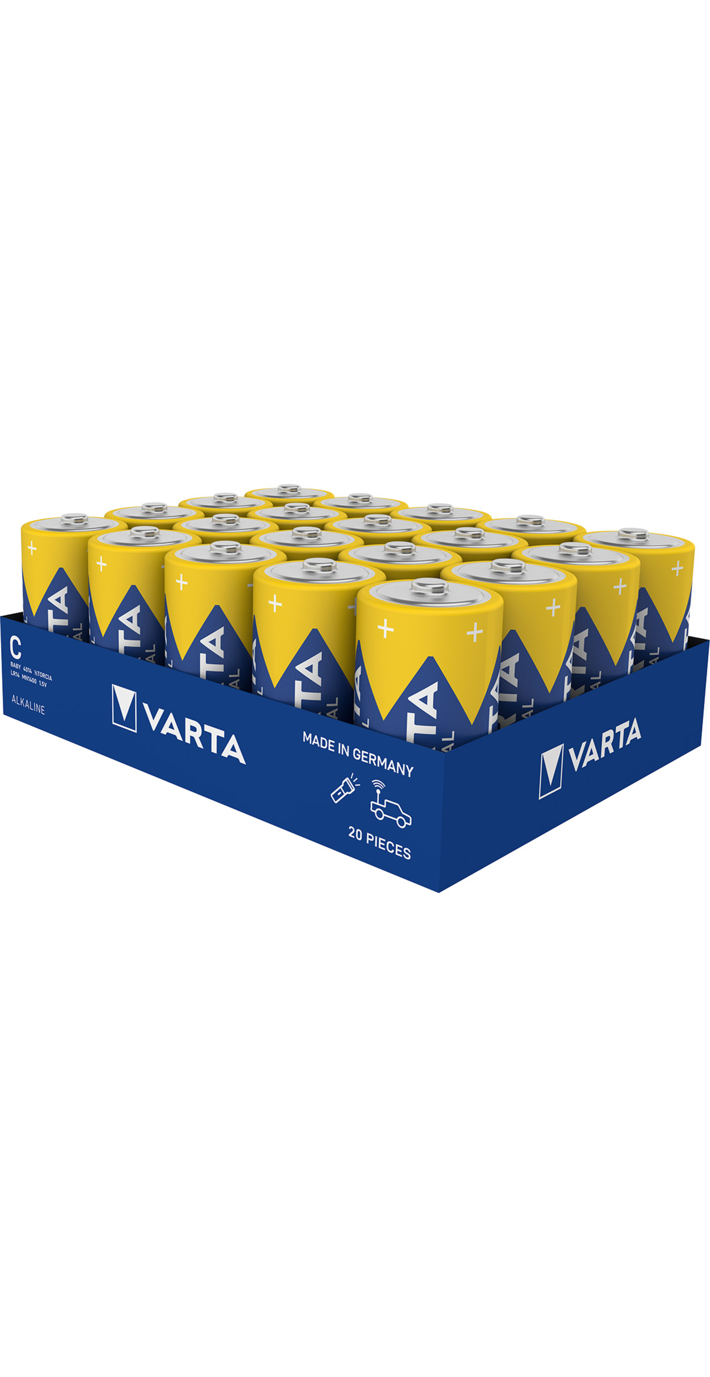 Varta 4014 Industrial PRO C, Art.-Nr. 113718 - Akku Mäser - B2B-Shop Varta 4014 Industrial PRO C, Art.-Nr. 113718 - Akku Mäser - B2B-Shop