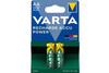 Varta 5716 Recharge Accu Power AA, Art.-Nr. 117043 - Akku Mäser - B2B-Shop