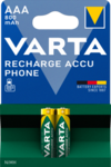 Varta 58398 Recharge Accu Phone AAA, Art.-Nr. 513325 - Akku Mäser - B2B-Shop Varta 58398 Recharge Accu Phone AAA, Art.-Nr. 513325 - Akku Mäser - B2B-Shop