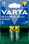 Varta 58399 Recharge Accu Phone AA, Art.-Nr. 513326 - Akku Mäser - B2B-Shop