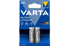 Varta 6106 Lithium AA B2, Art.-Nr. 503523 - Akku Mäser - B2B-Shop