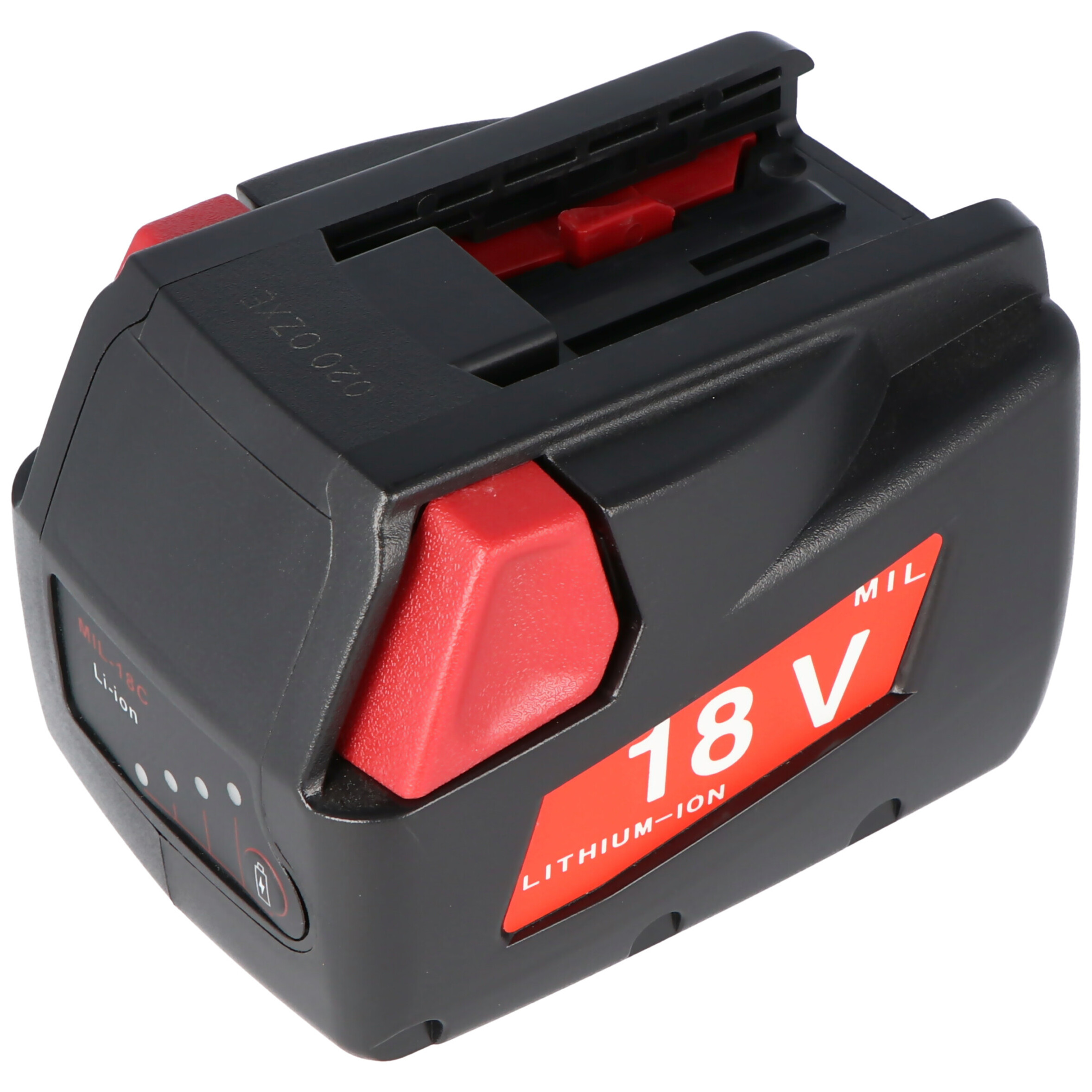 Milwaukee V18, Art.-Nr. 513182 - Akku Mäser - B2B-Shop